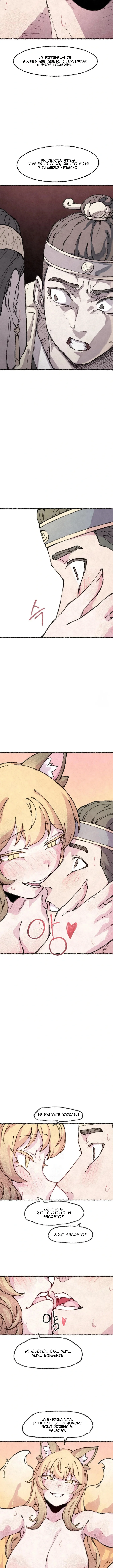 Atrapado por una Zorra Capítulo 24 - Página 4