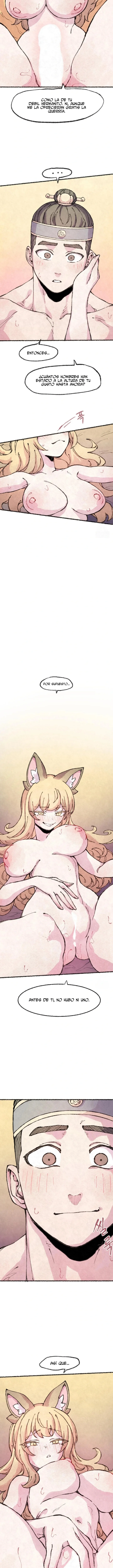 Atrapado por una Zorra Capítulo 24 - Página 5