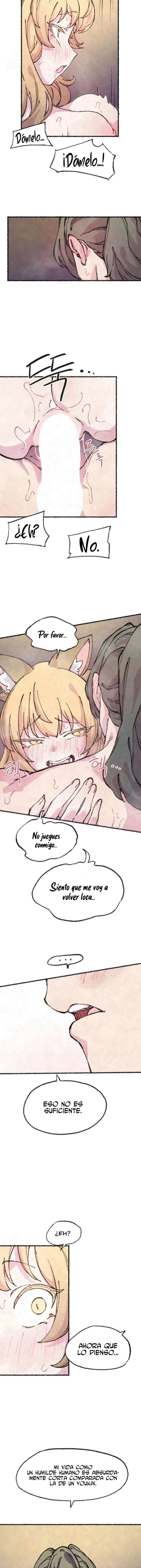 Atrapado por una Zorra Capítulo 25 - Página 10