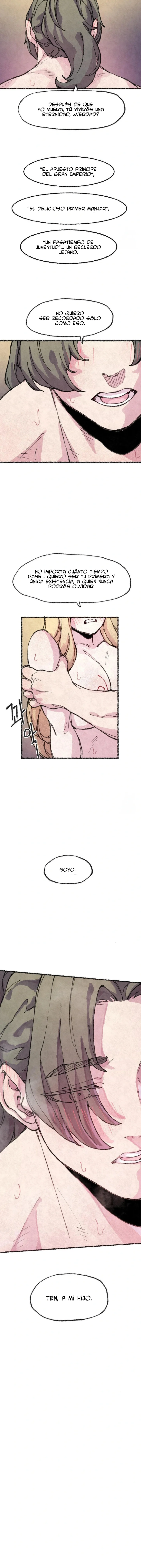 Atrapado por una Zorra Capítulo 25 - Página 11