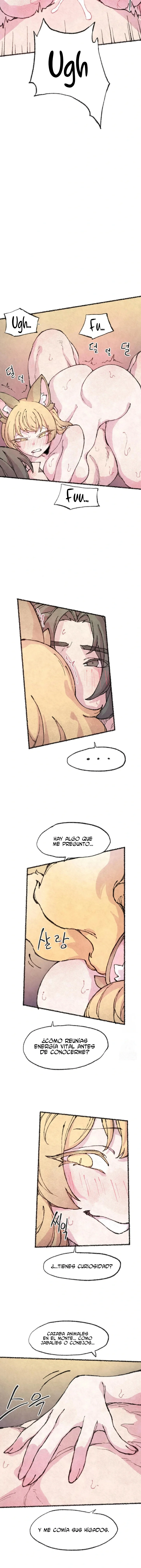 Atrapado por una Zorra Capítulo 25 - Página 2