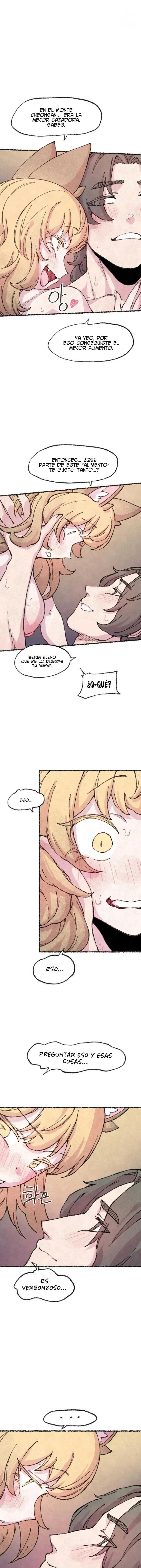 Atrapado por una Zorra Capítulo 25 - Página 3