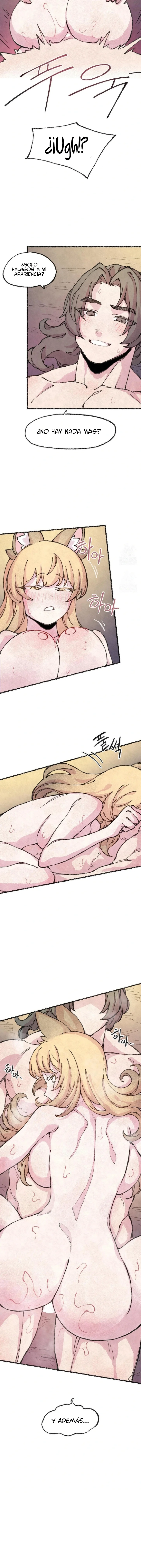 Atrapado por una Zorra Capítulo 25 - Página 6