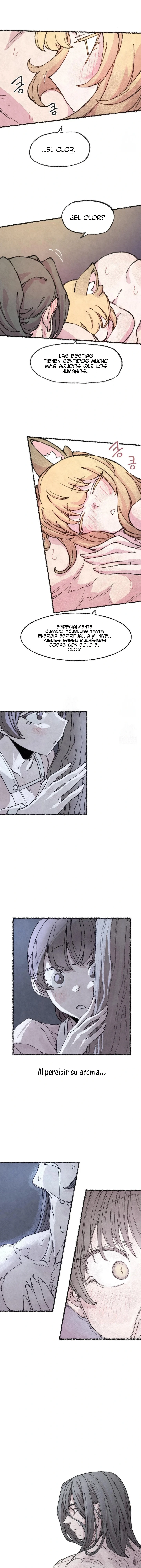 Atrapado por una Zorra Capítulo 25 - Página 7