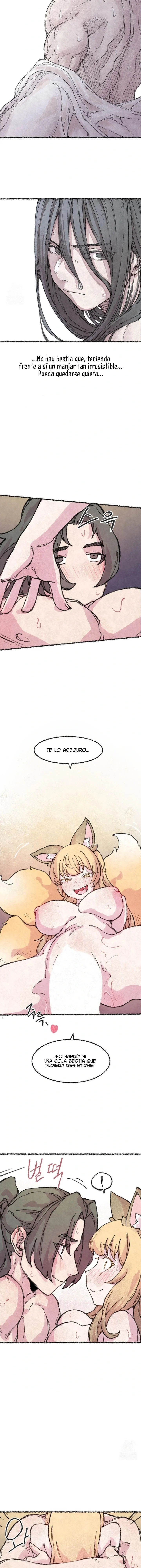 Atrapado por una Zorra Capítulo 25 - Página 8