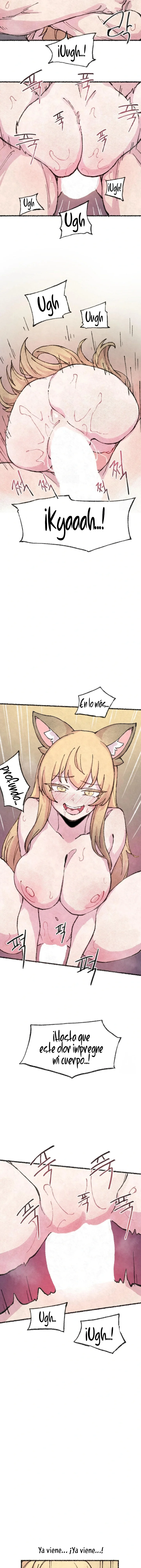 Atrapado por una Zorra Capítulo 25 - Página 9