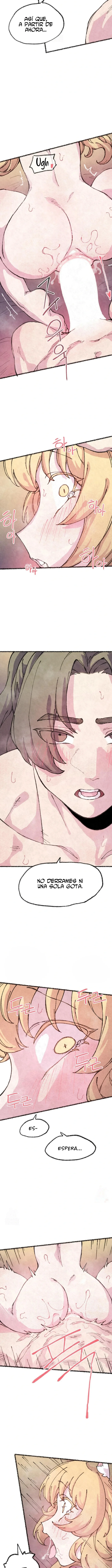 Atrapado por una Zorra Capítulo 26 - Página 3