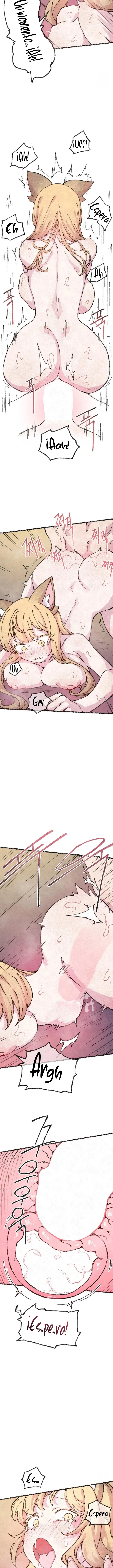 Atrapado por una Zorra Capítulo 26 - Página 4