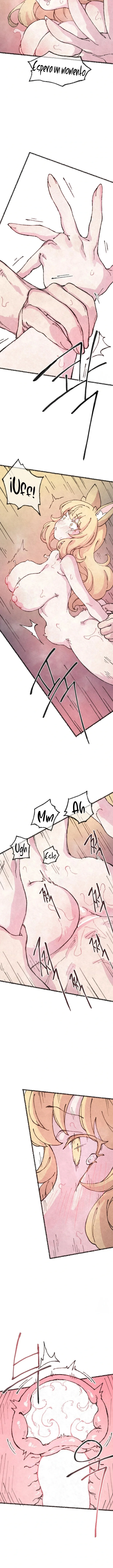 Atrapado por una Zorra Capítulo 26 - Página 5