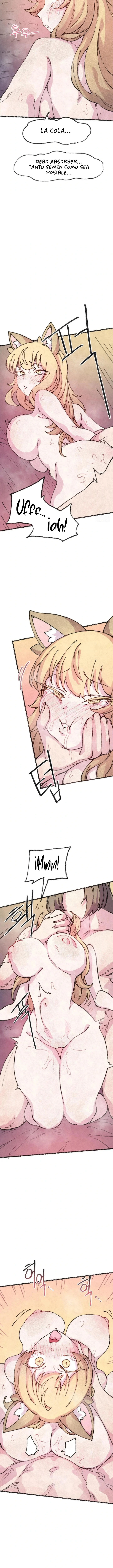 Atrapado por una Zorra Capítulo 26 - Página 7