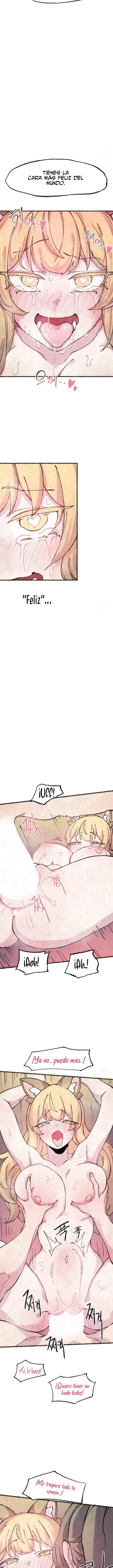 Atrapado por una Zorra Capítulo 26 - Página 9