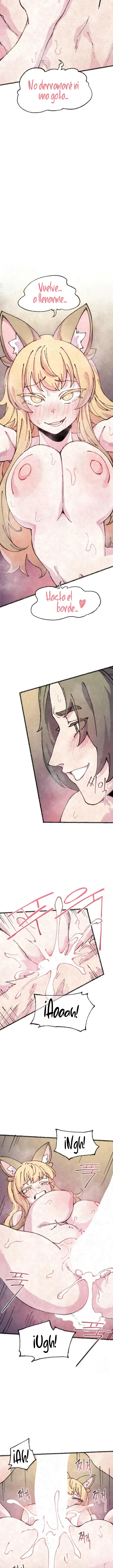 Atrapado por una Zorra Capítulo 27 - Página 2