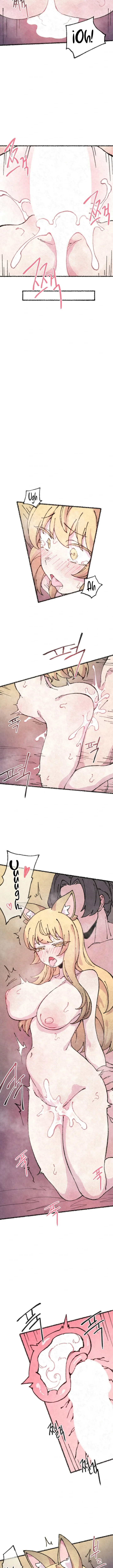 Atrapado por una Zorra Capítulo 27 - Página 3