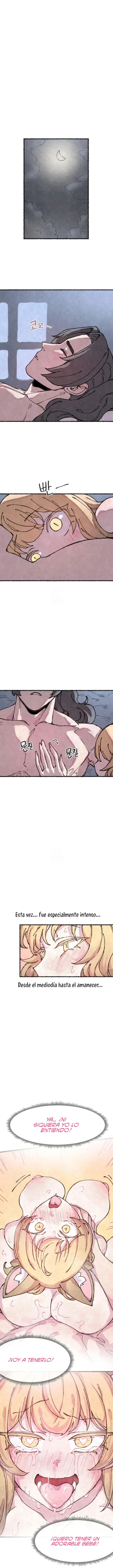 Atrapado por una Zorra Capítulo 27 - Página 5