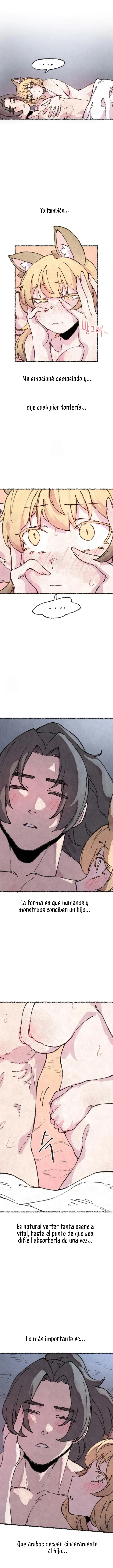 Atrapado por una Zorra Capítulo 27 - Página 6