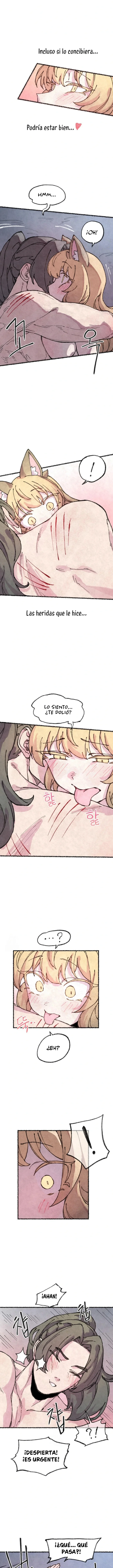 Atrapado por una Zorra Capítulo 27 - Página 7