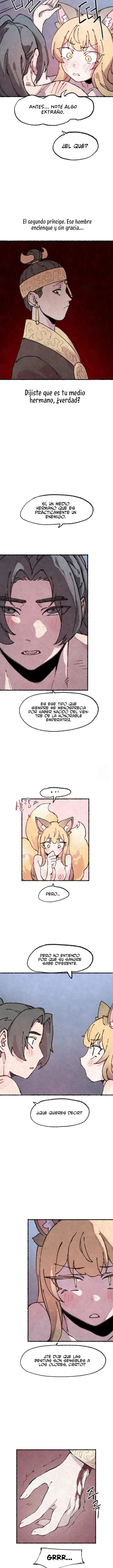 Atrapado por una Zorra Capítulo 27 - Página 8