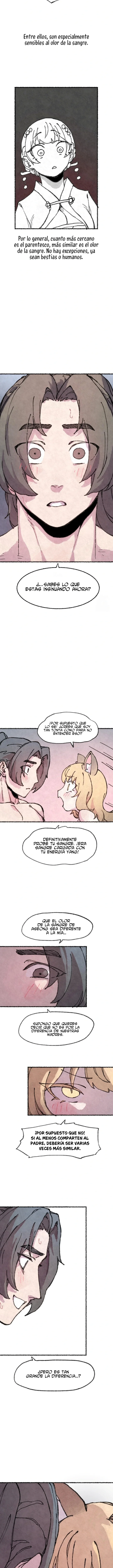 Atrapado por una Zorra Capítulo 27 - Página 9