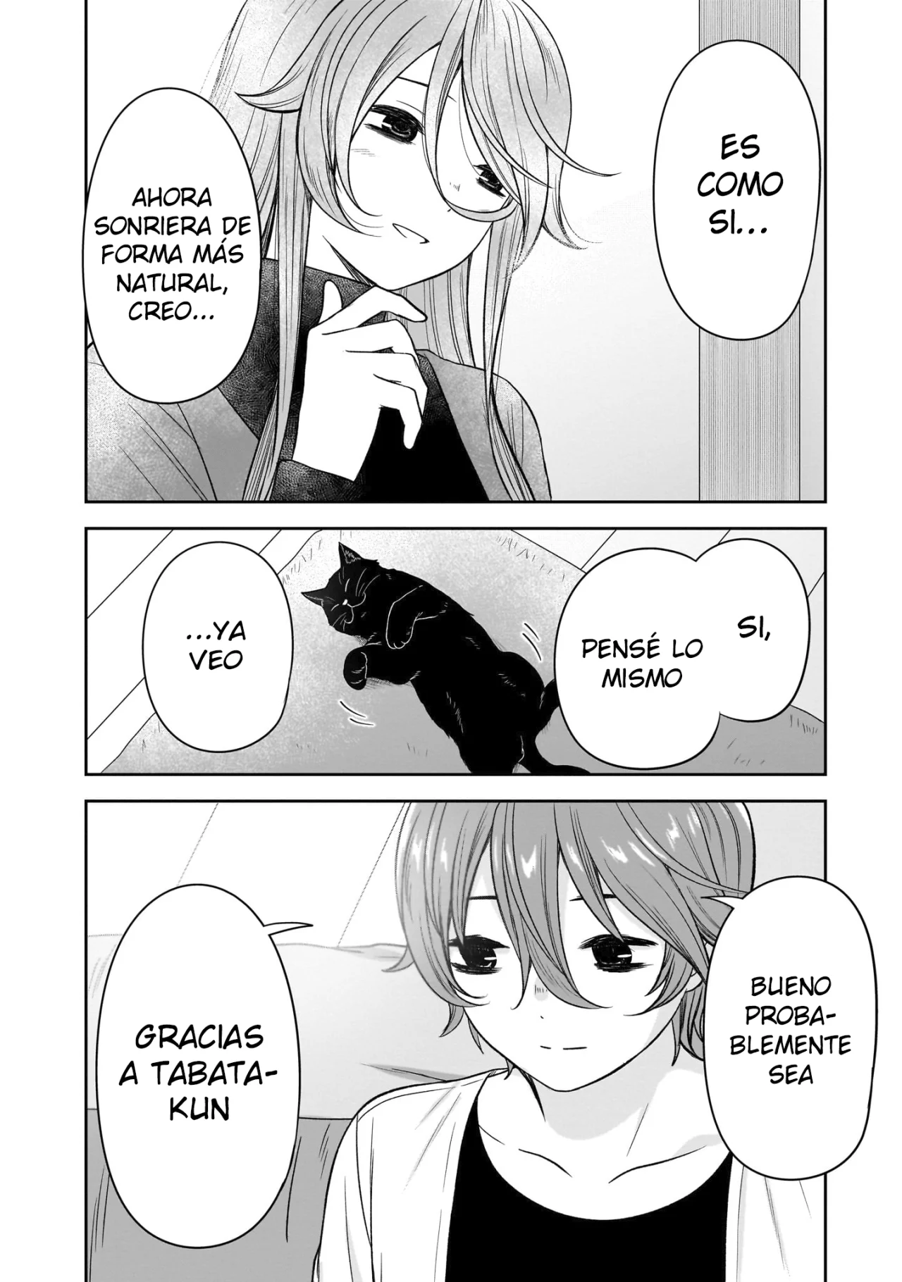 Kurai Anoko to Shitai koto Capítulo 72 - Página 6