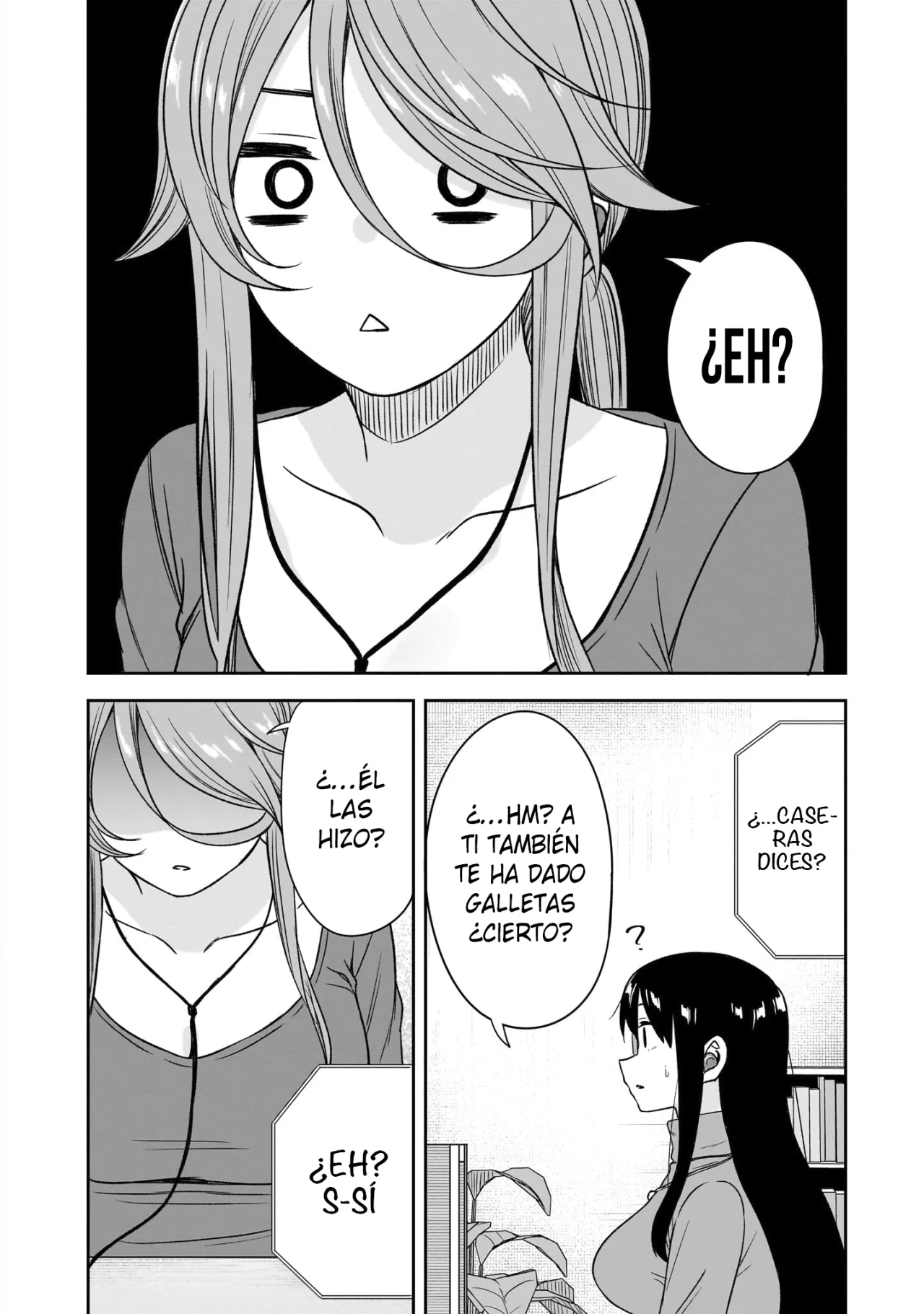 Kurai Anoko to Shitai koto Capítulo 73 - Página 10