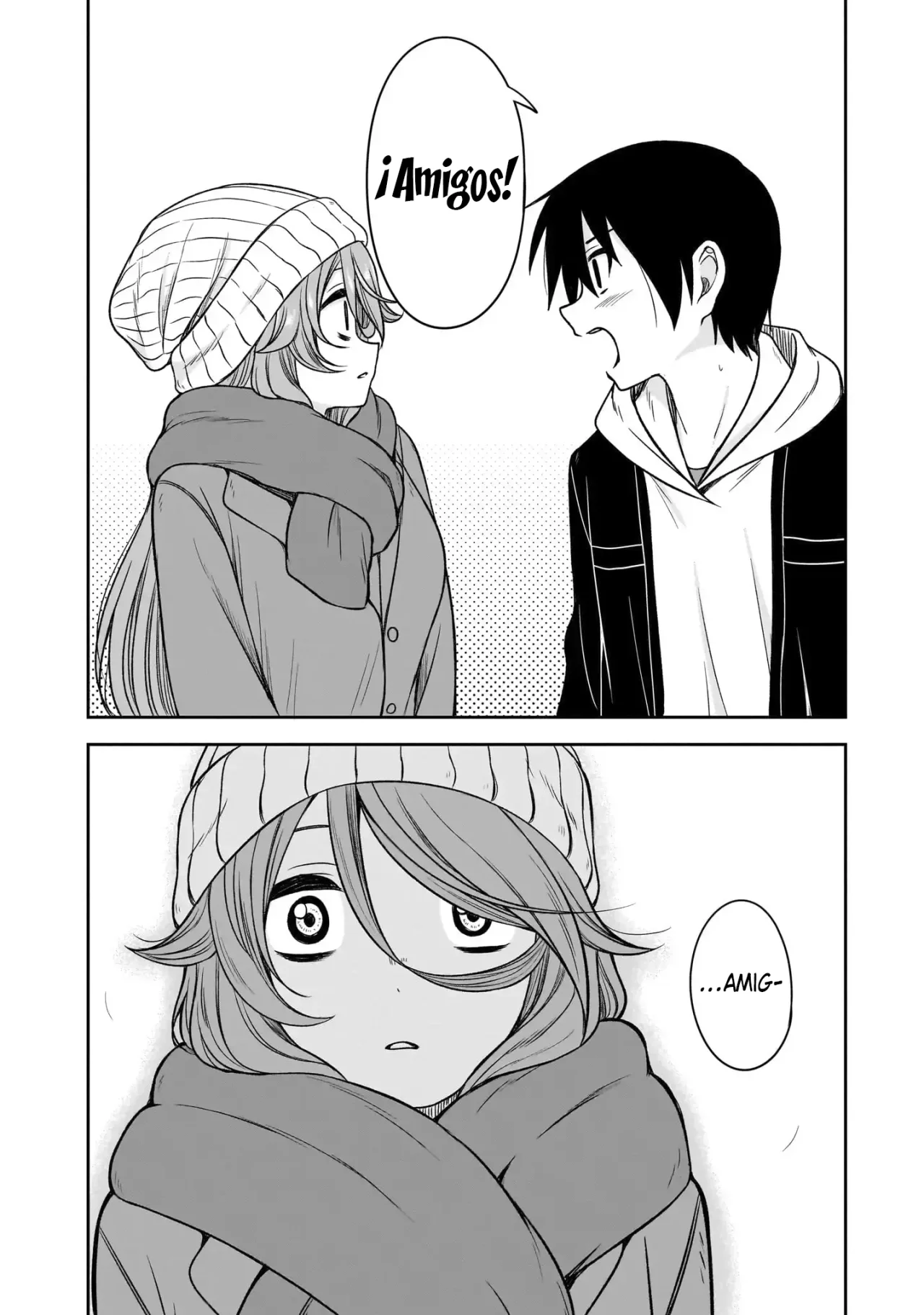 Kurai Anoko to Shitai koto Capítulo 74 - Página 14