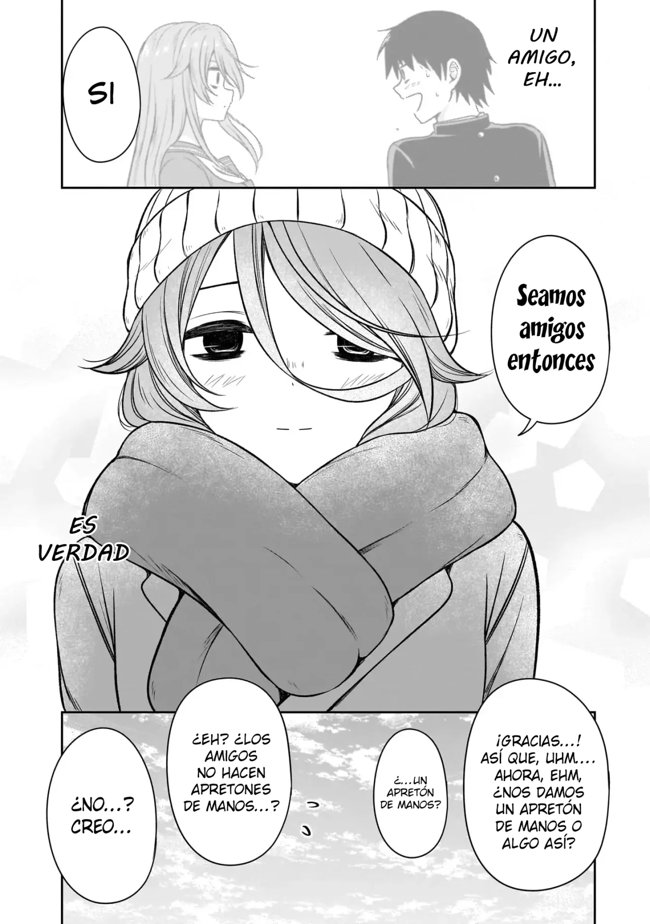 Kurai Anoko to Shitai koto Capítulo 74 - Página 16