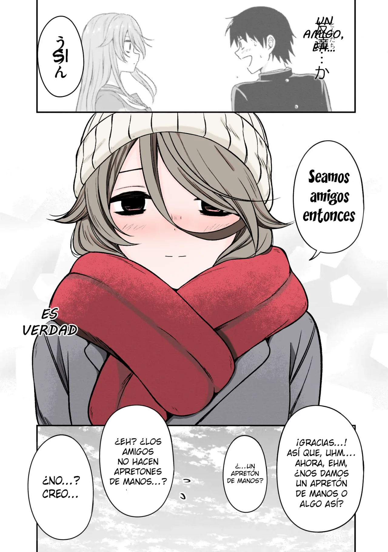 Kurai Anoko to Shitai koto Capítulo 74 - Página 18