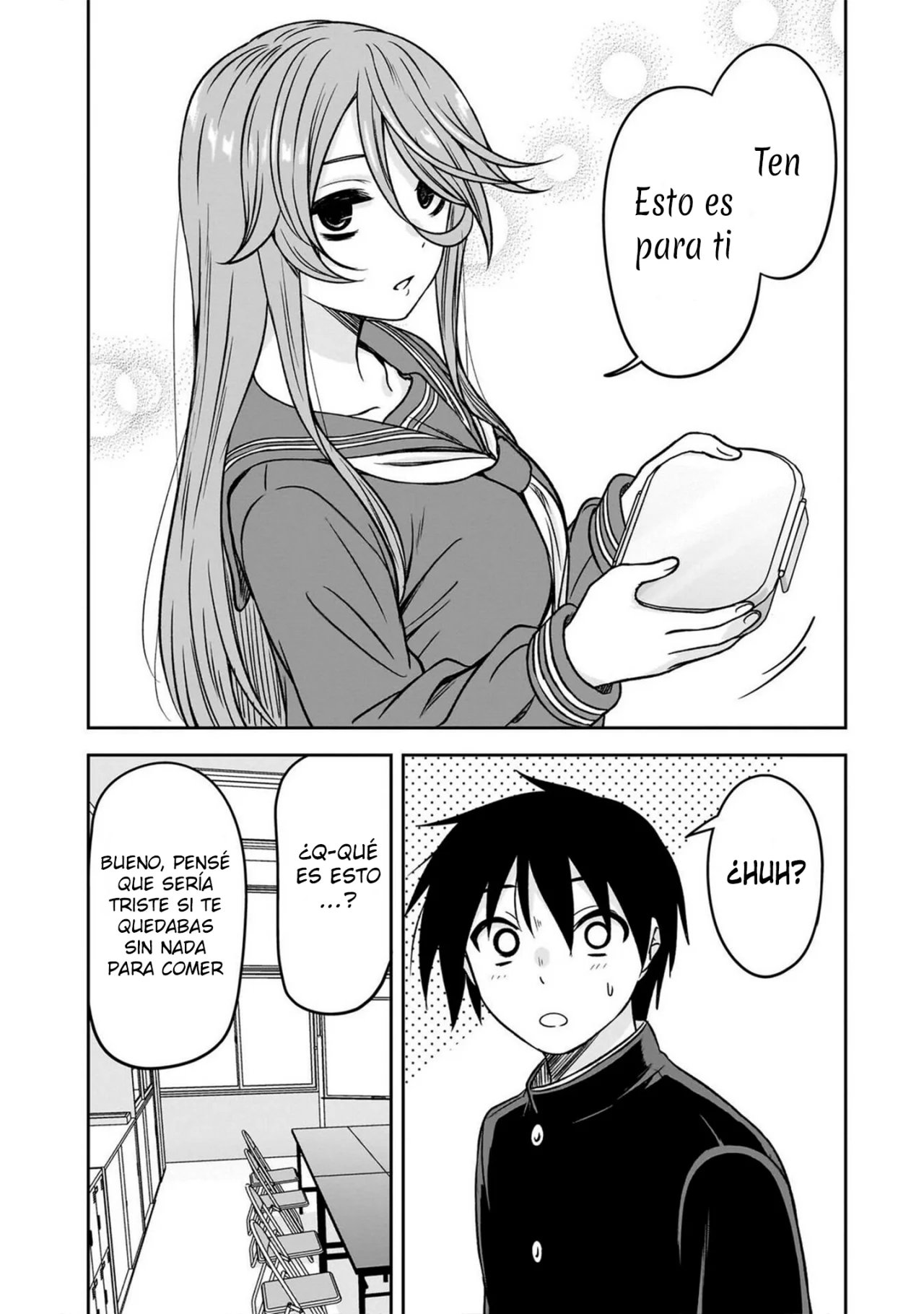 Kurai Anoko to Shitai koto Capítulo 76 - Página 8