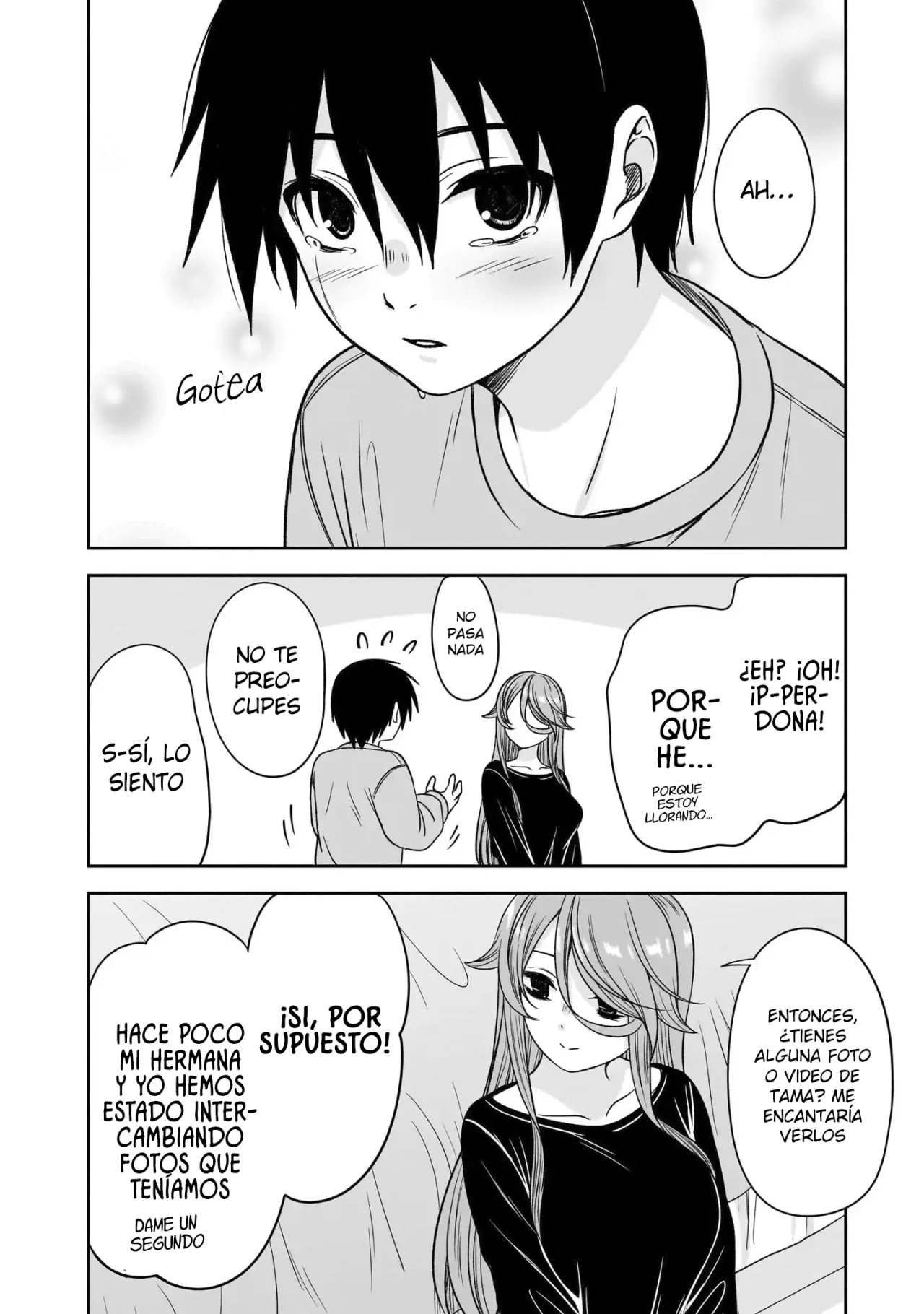 Kurai Anoko to Shitai koto Capítulo 77 - Página 10