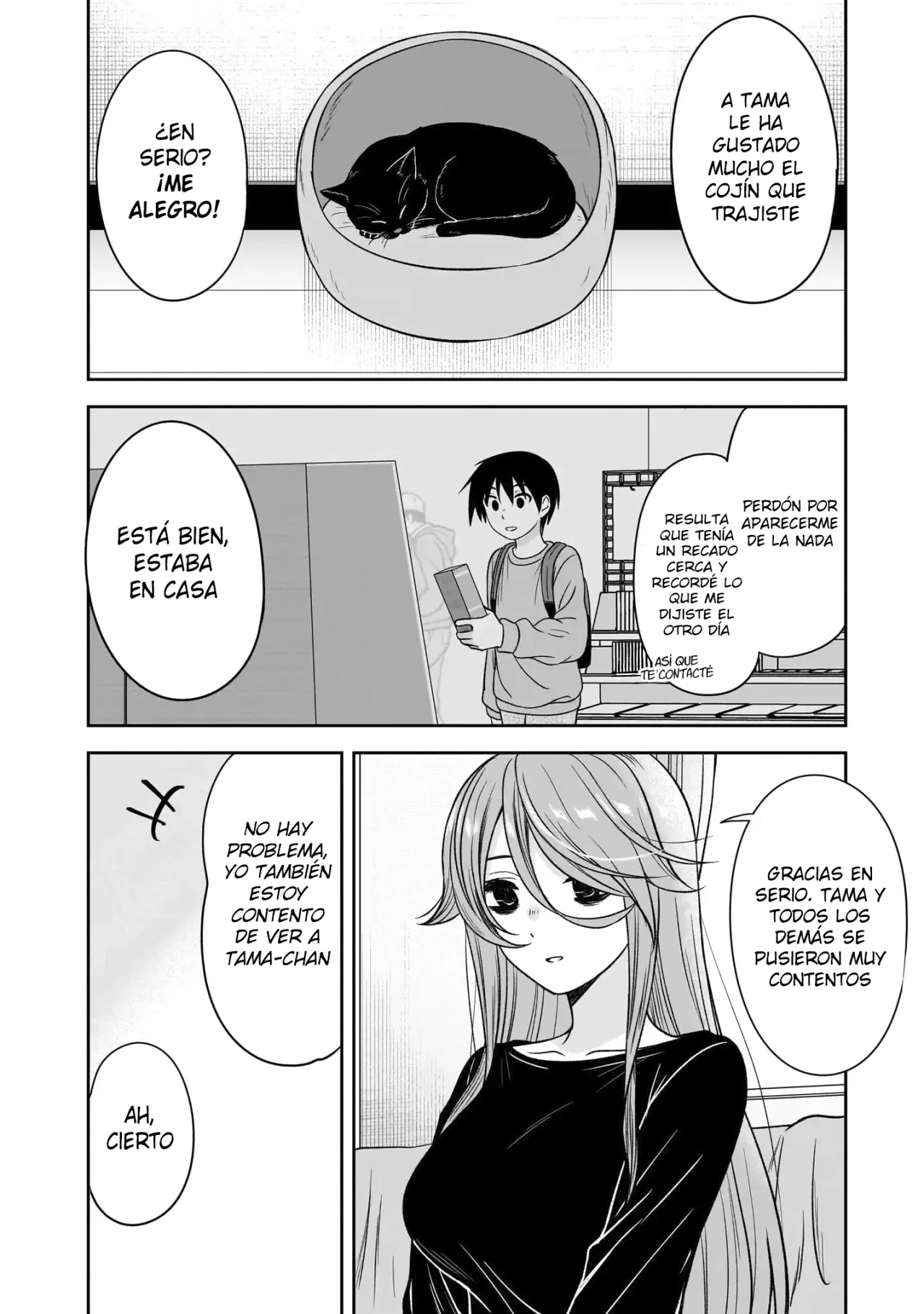 Kurai Anoko to Shitai koto Capítulo 77 - Página 2