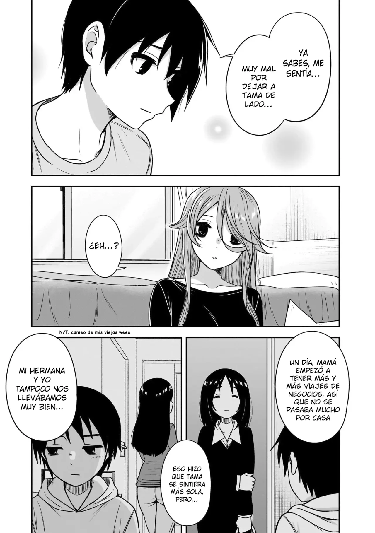 Kurai Anoko to Shitai koto Capítulo 77 - Página 5