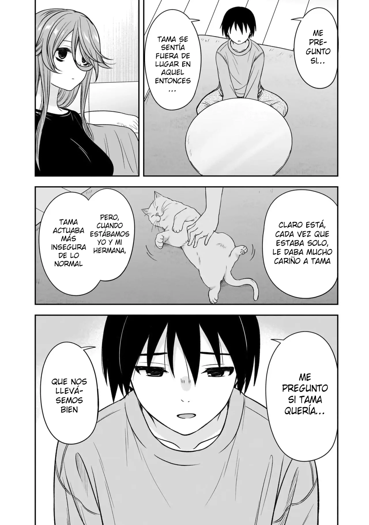 Kurai Anoko to Shitai koto Capítulo 77 - Página 6