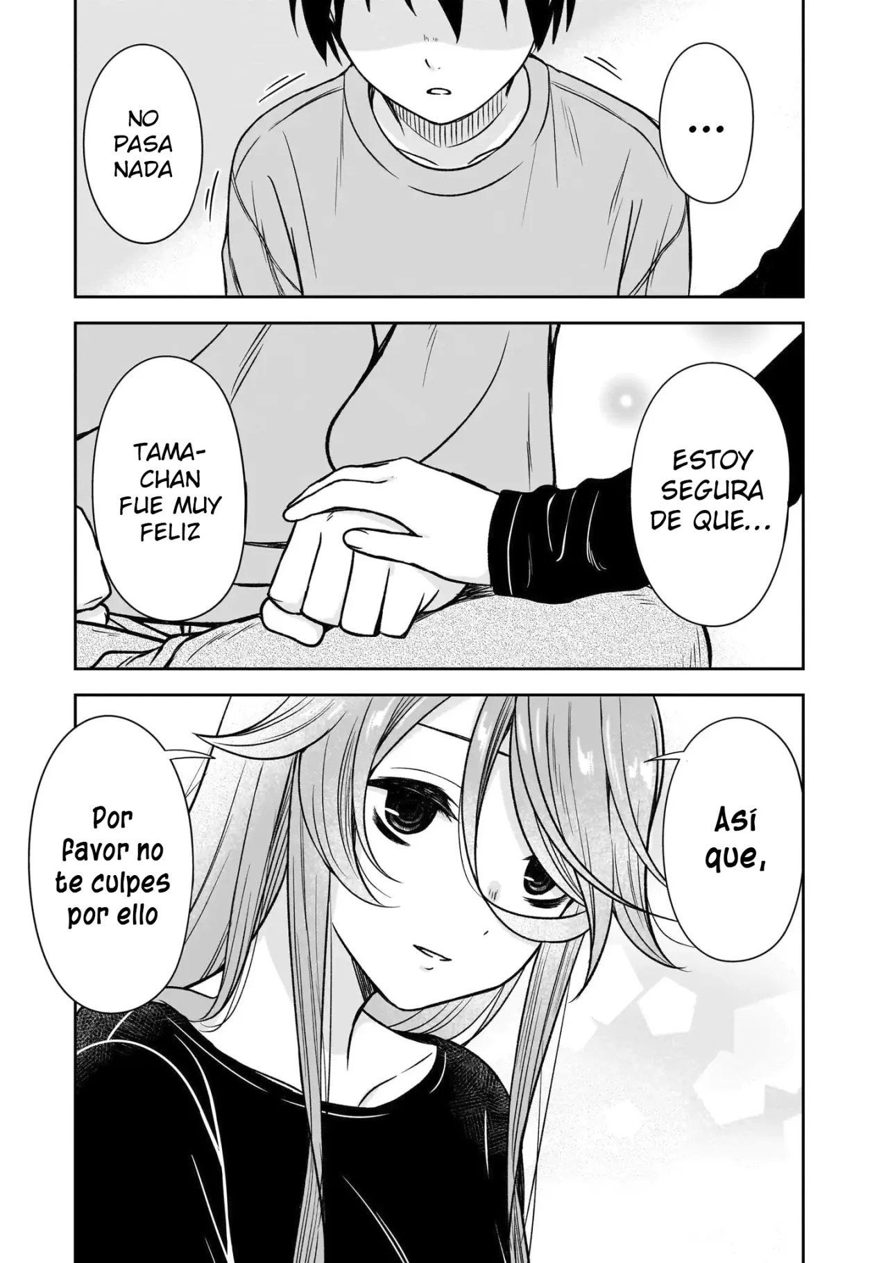 Kurai Anoko to Shitai koto Capítulo 77 - Página 9