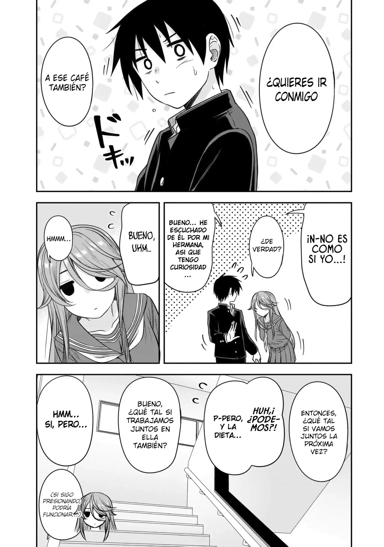 Kurai Anoko to Shitai koto Capítulo 78 - Página 12