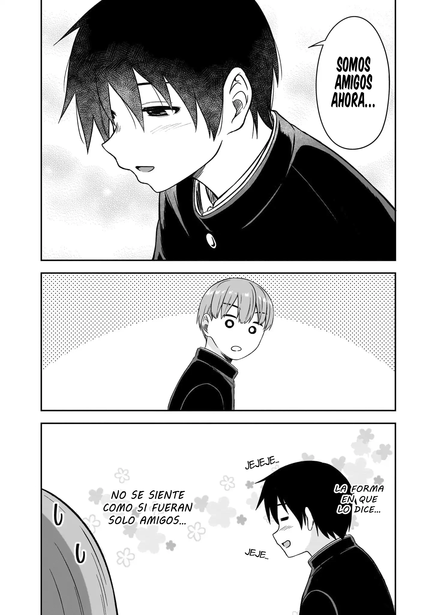 Kurai Anoko to Shitai koto Capítulo 79 - Página 5