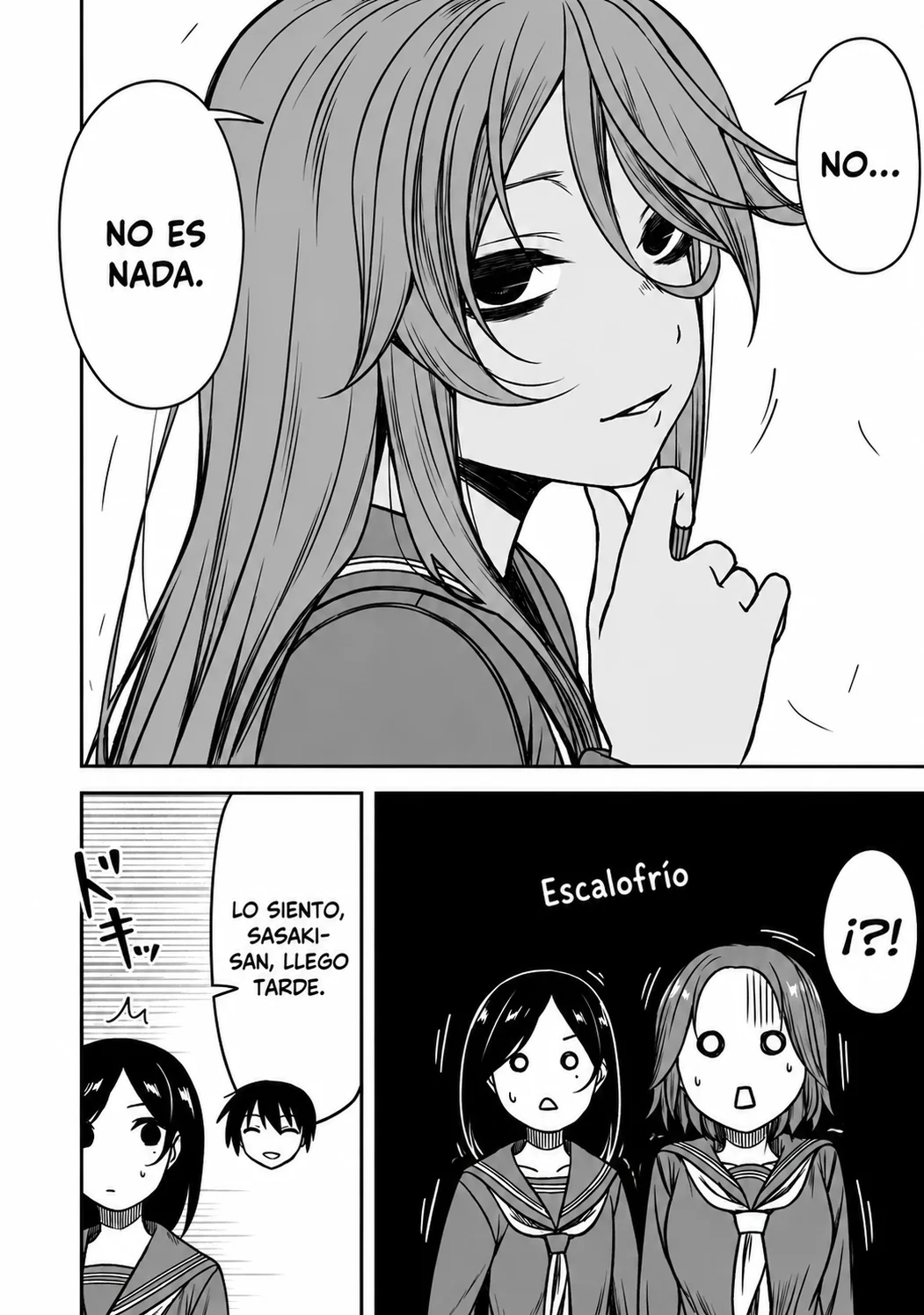 Kurai Anoko to Shitai koto Capítulo 80 - Página 10