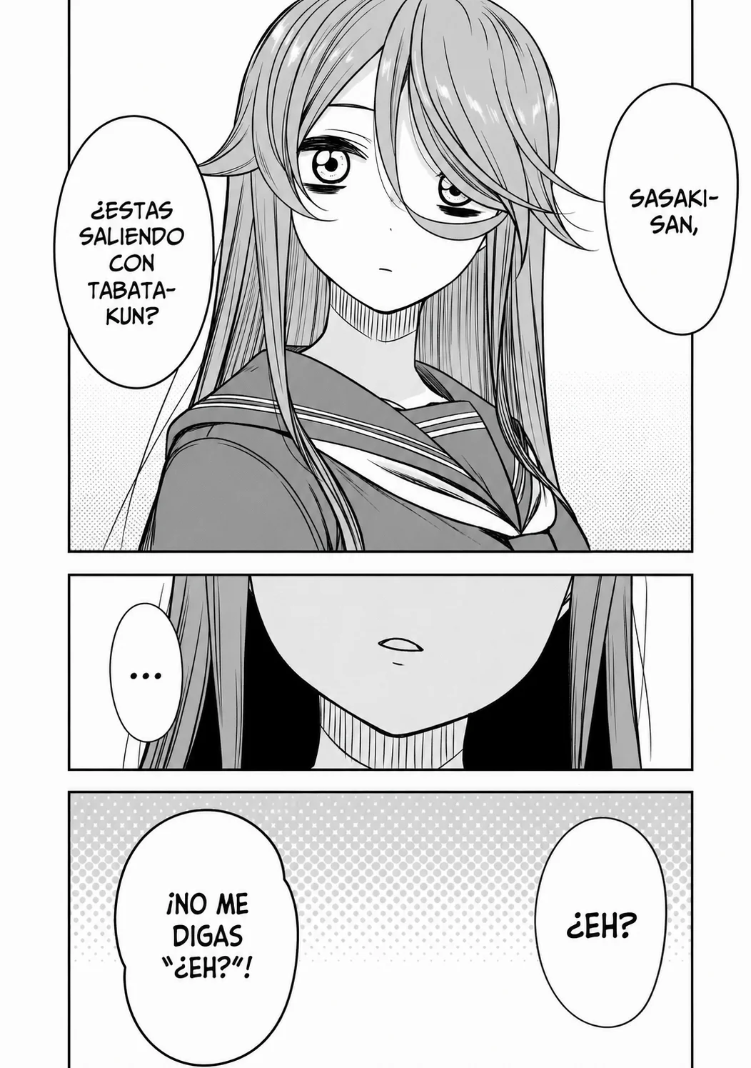 Kurai Anoko to Shitai koto Capítulo 80 - Página 2