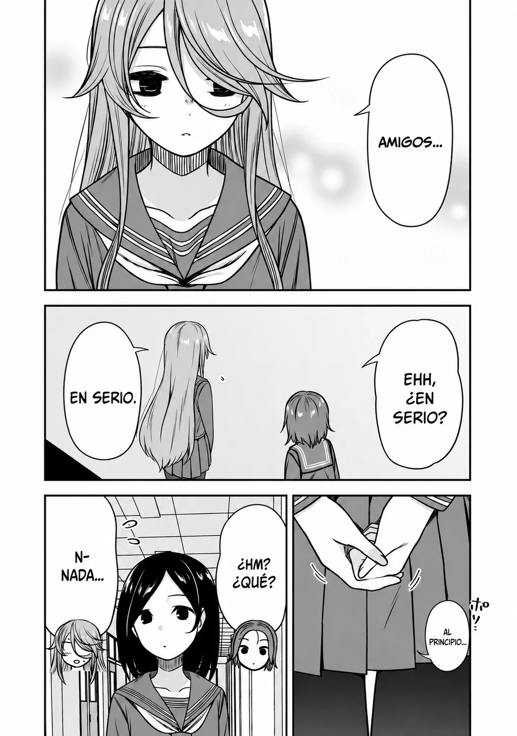 Kurai Anoko to Shitai koto Capítulo 80 - Página 6