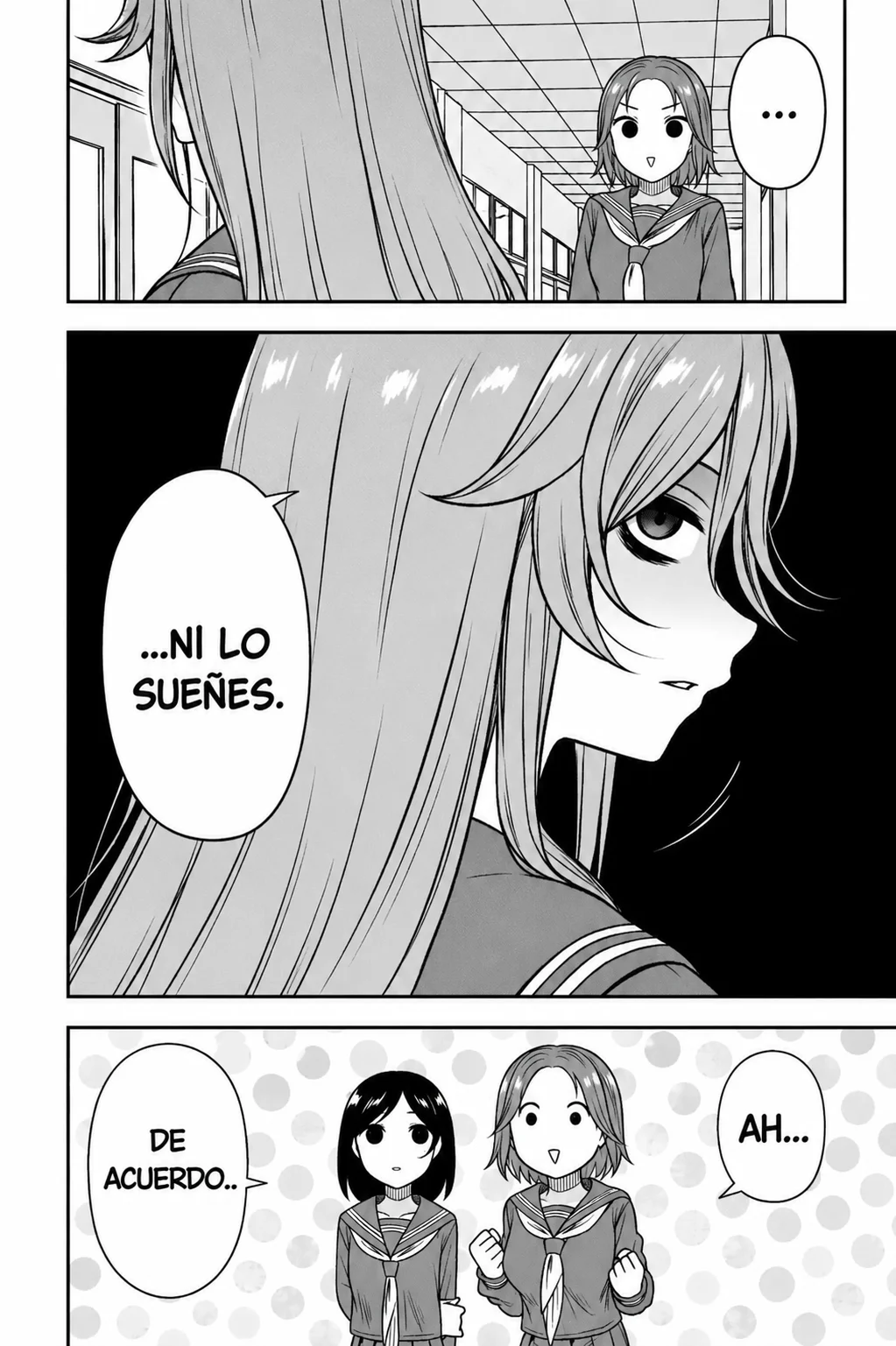 Kurai Anoko to Shitai koto Capítulo 80 - Página 8