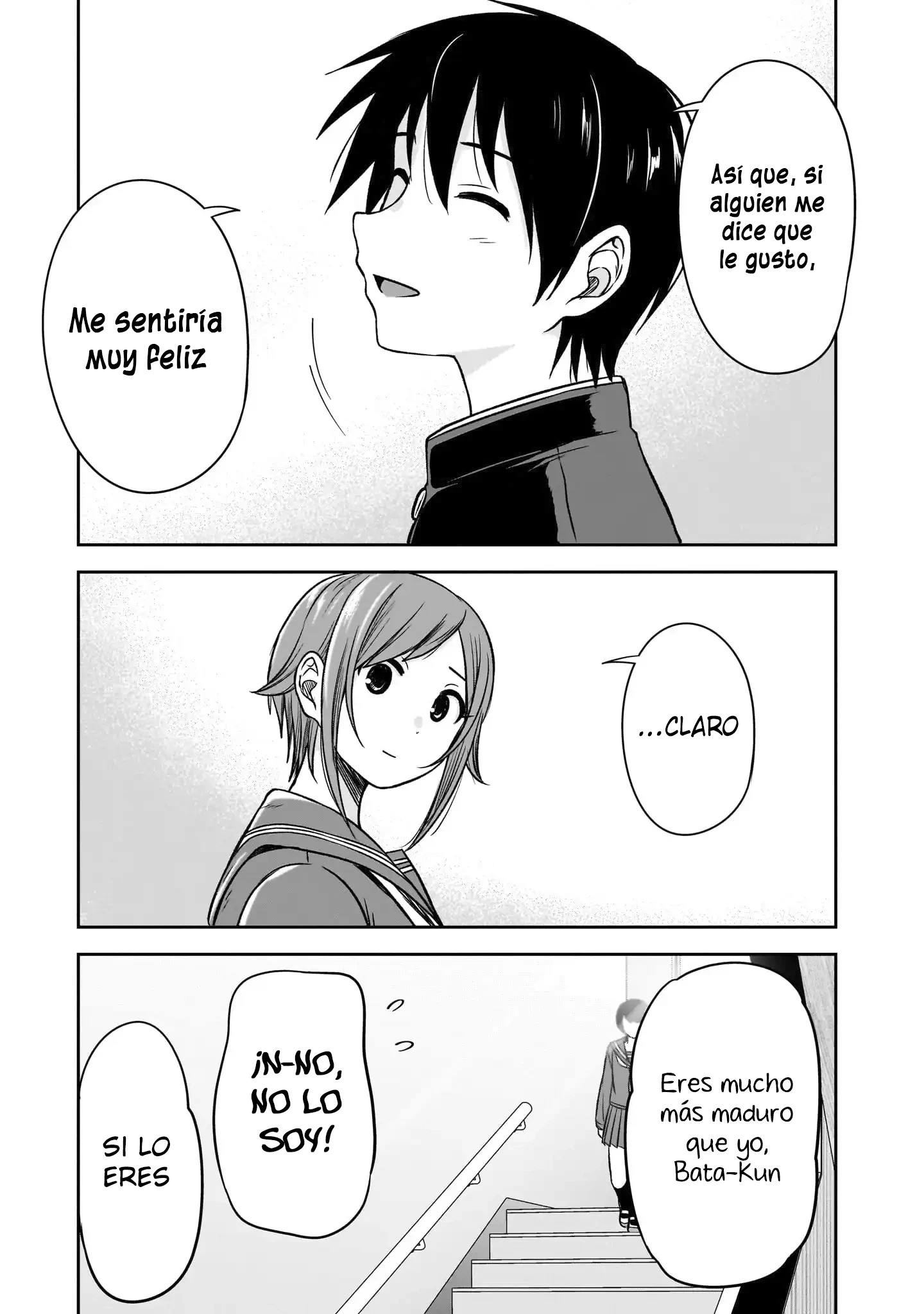 Kurai Anoko to Shitai koto Capítulo 81 - Página 10