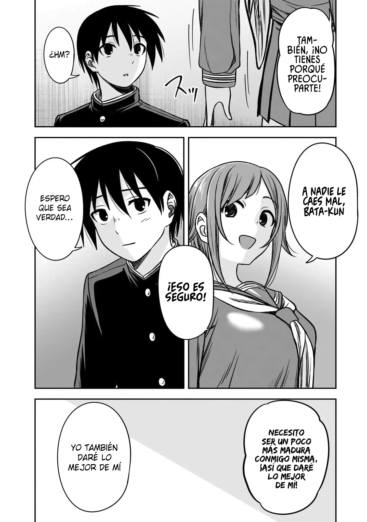 Kurai Anoko to Shitai koto Capítulo 81 - Página 11