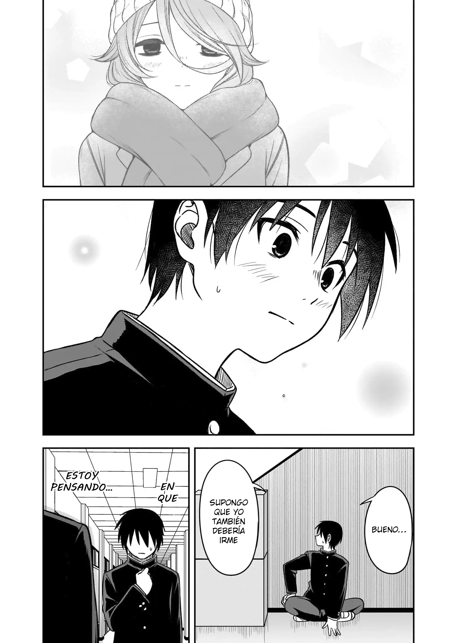 Kurai Anoko to Shitai koto Capítulo 81 - Página 13