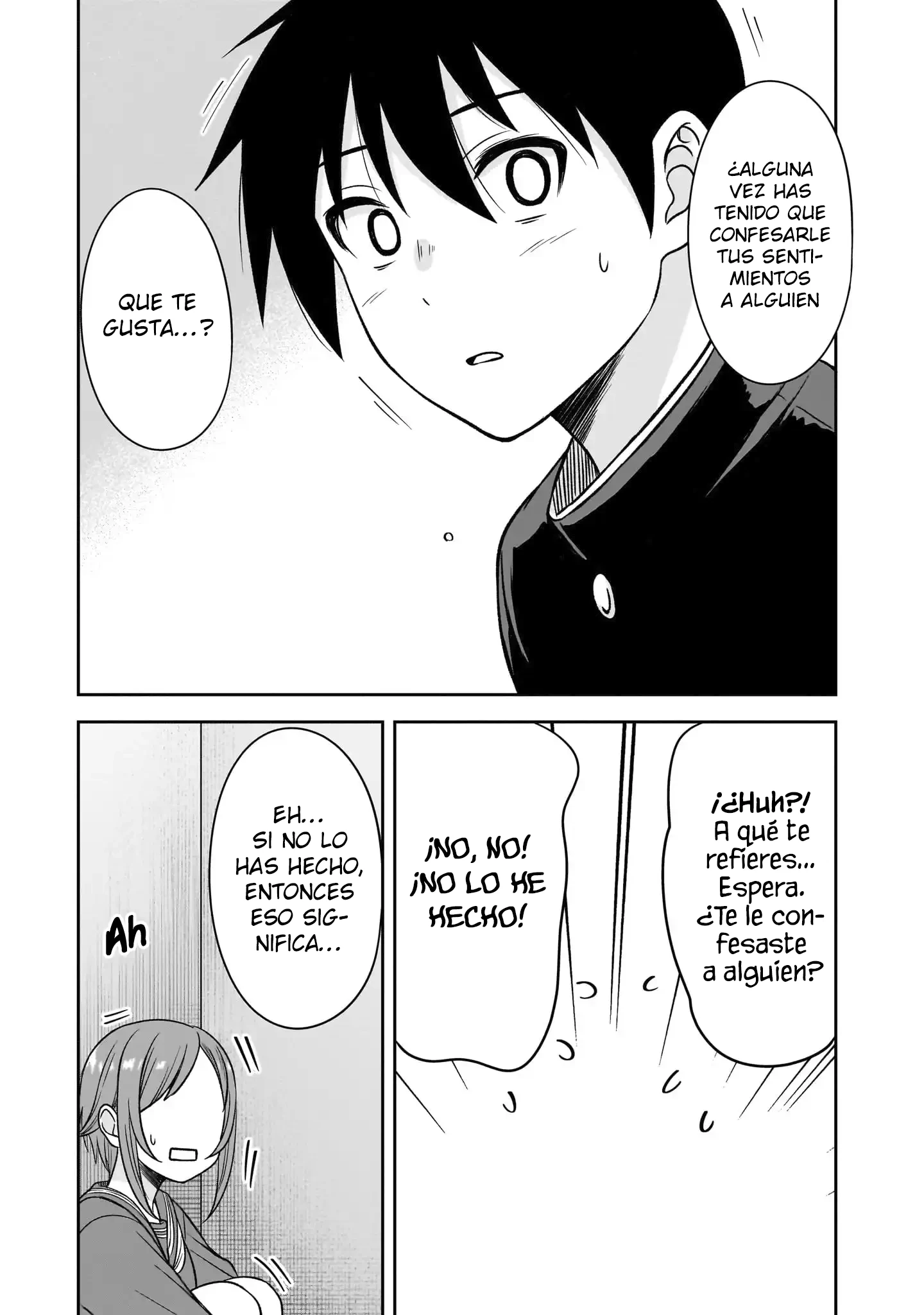 Kurai Anoko to Shitai koto Capítulo 81 - Página 4