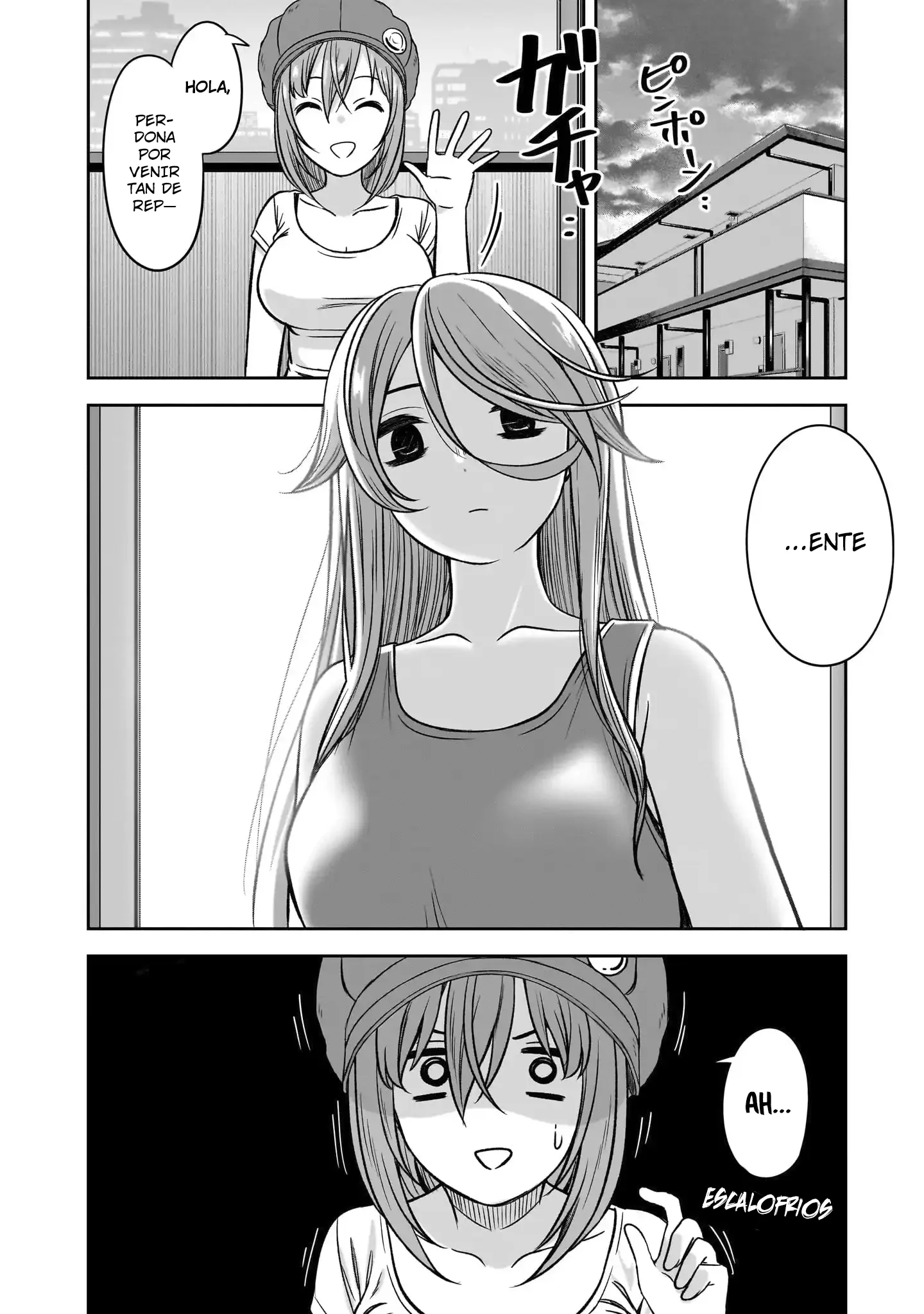 Kurai Anoko to Shitai koto Capítulo 82 - Página 13