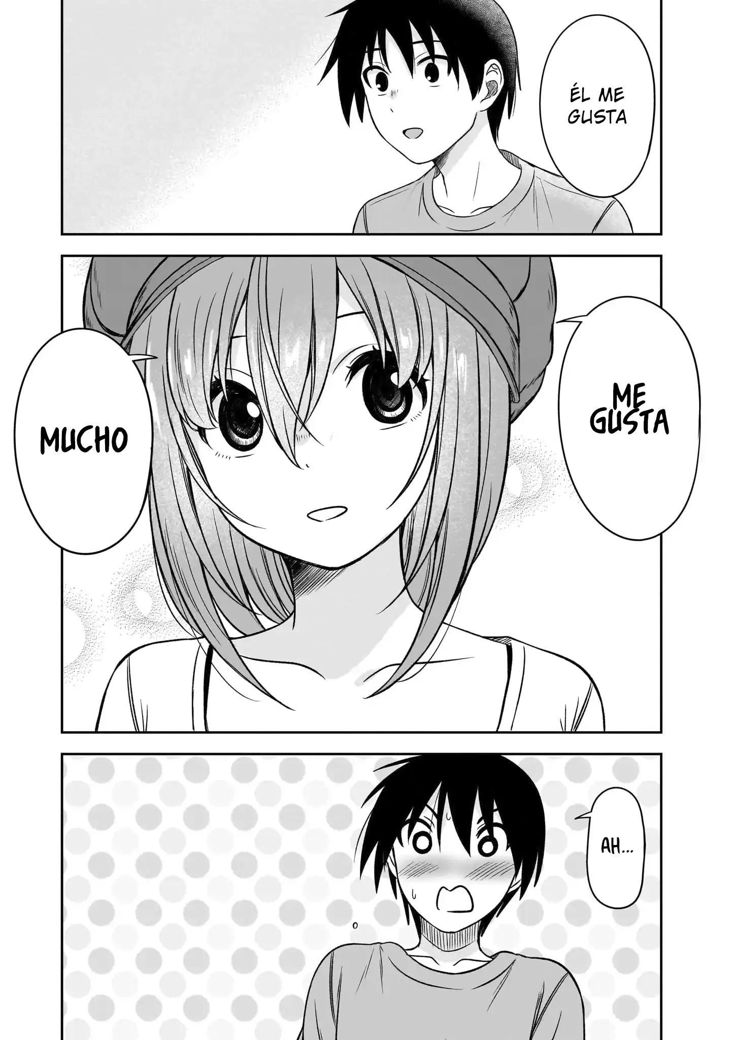 Kurai Anoko to Shitai koto Capítulo 82 - Página 6