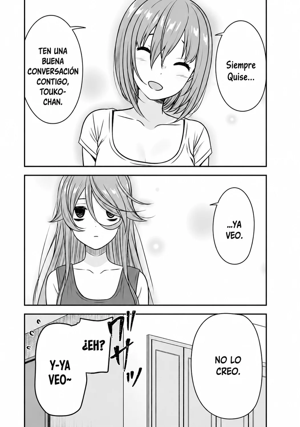 Kurai Anoko to Shitai koto Capítulo 83 - Página 10