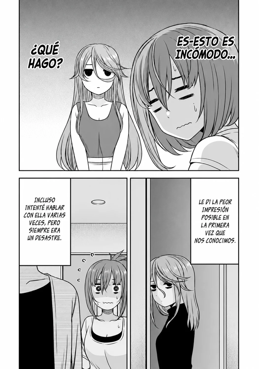 Kurai Anoko to Shitai koto Capítulo 83 - Página 3