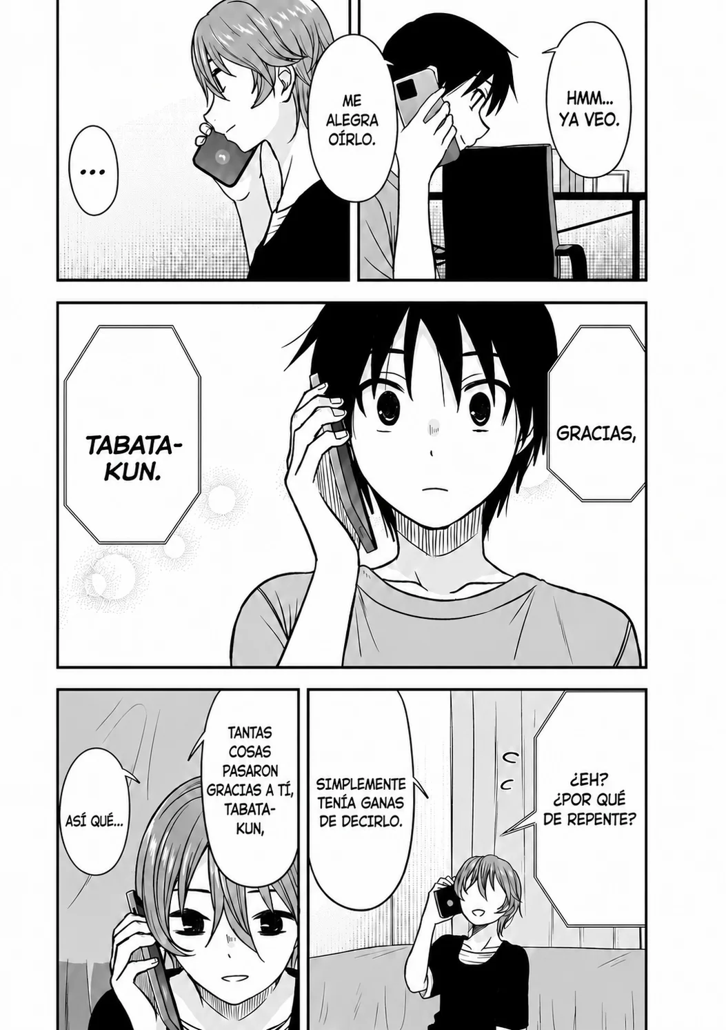 Kurai Anoko to Shitai koto Capítulo 84 - Página 12