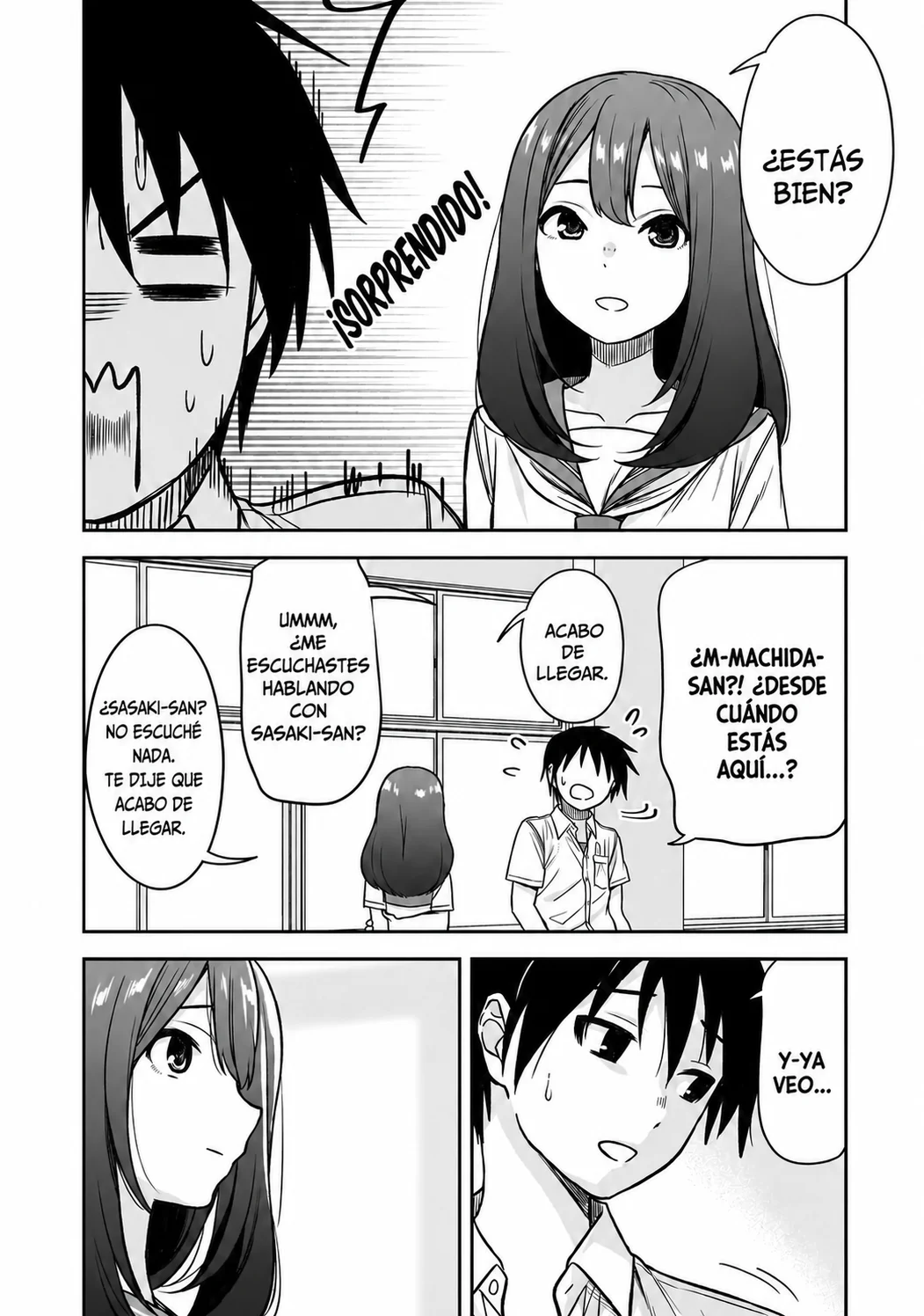Kurai Anoko to Shitai koto Capítulo 85 - Página 11