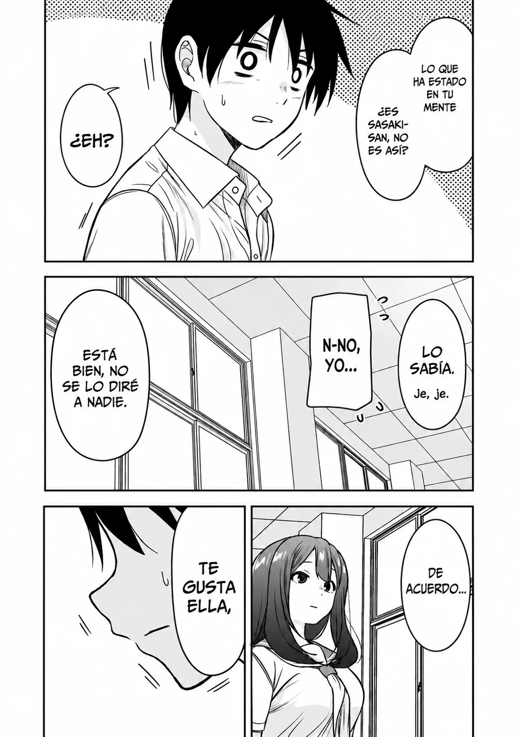 Kurai Anoko to Shitai koto Capítulo 85 - Página 12